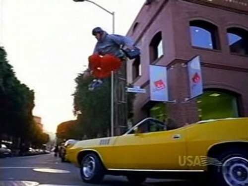 Nash Bridges Season 5 Episode 17 - Line of Sight