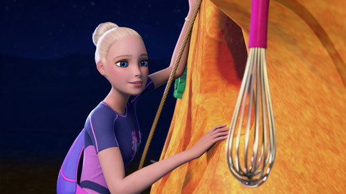 Barbie: Dreamhouse Adventures Season 1 Episode 3 - Nobody's Cupcake