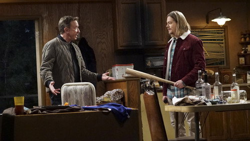 Last Man Standing Season 6 Episode 21 - Bad Heir Day