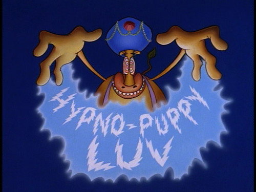 Rocko's Modern Life Season 4 Episode 21 - Hypno-Puppy Luv