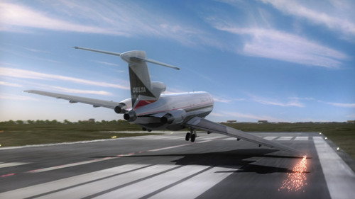 Air Disasters Season 12 Episode 3 - Deadly Distraction
