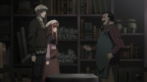 undefined Season 1 Episode 9 - Wolf and the Swirling Plot