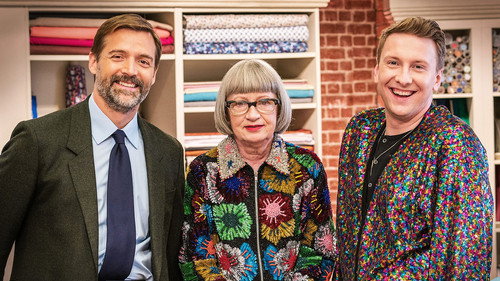 The Great British Sewing Bee Season 5 Episode 8 - Episode 8