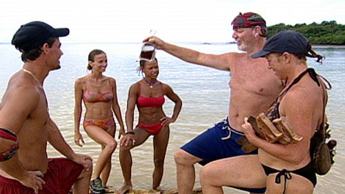 Survivor Season 8 Episode 5 - I've Been Bamboozled!