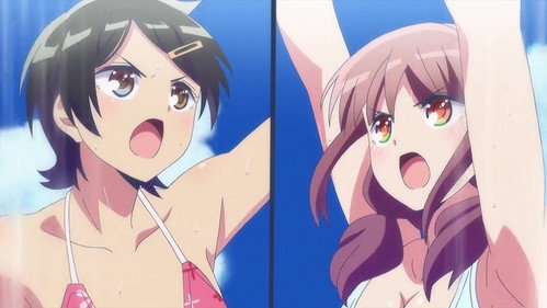 Harukana Receive Season 1 Episode 6 - I Won't Break