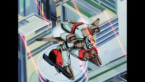 Super Dimension Century Orguss Season 1 Episode 21 - Father