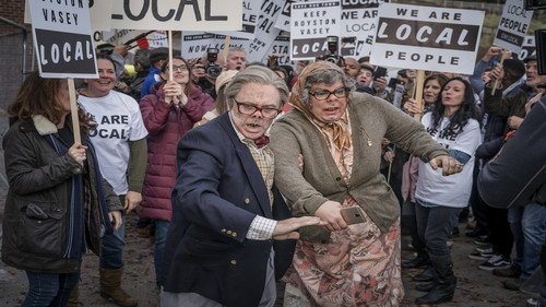 Royston Vasey Mon Amour still