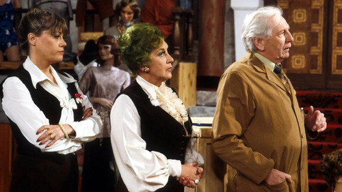 Are You Being Served? Season 8 Episode 3 - Front Page Story