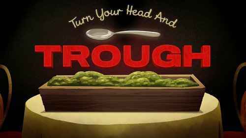 Jellystone! Season 3 Episode 31 - Turn Your Head and Trough