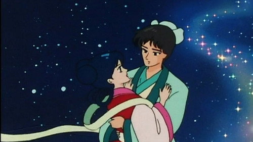 Magical Emi, the Magic Star Season 1 Episode 5 - Star Festival Fantasy in the Rain