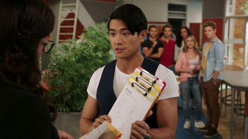 Power Rangers Season 25 Episode 19 - Magic Misfire