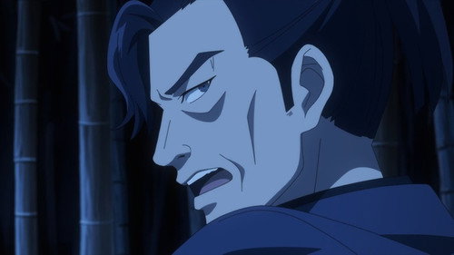 Blue Miburo Season 1 Episode 19 - Successor