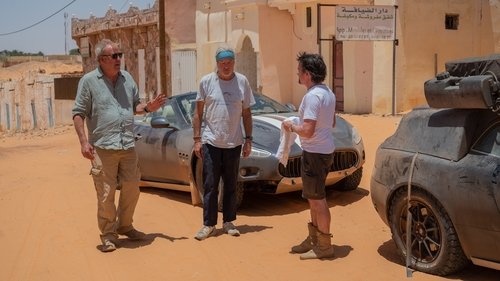 The Grand Tour Season 5 Episode 3 - Sand Job