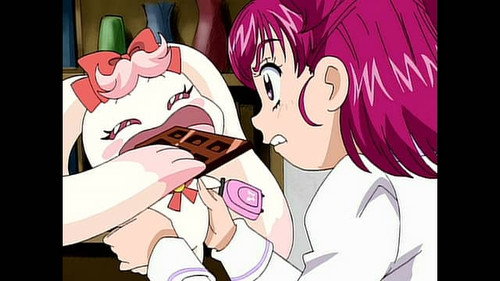 Milk's Decision and Everyone's Powers! still