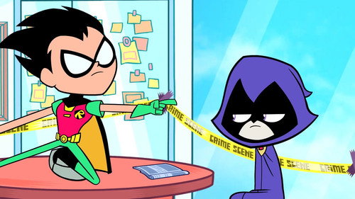 Teen Titans Go! Season 2 Episode 14 - Sandwich Thief