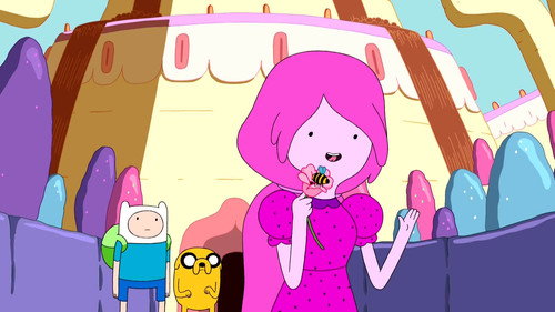 Adventure Time Season 4 Episode 10 - Goliad
