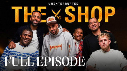 The Shop Season 5 Episode 3 - "This is the most dangerous sport"