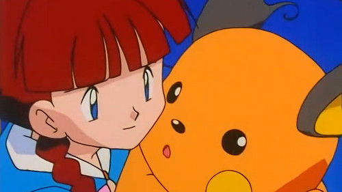 Pokémon Season 2 Episode 10 - Stage Fight!