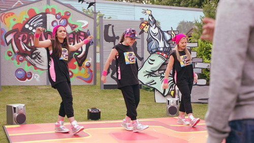 The Dumping Ground Season 4 Episode 3 - Stepping Up