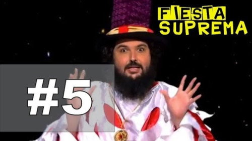 Fiesta Suprema Season 1 Episode 5 - Episode 5