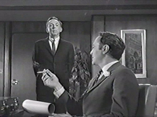 The Alfred Hitchcock Hour Season 3 Episode 25 - The World's Oldest Motive