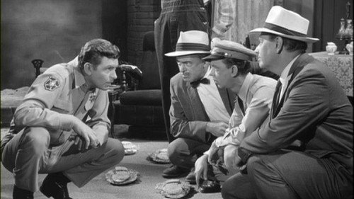 The Andy Griffith Show Season 3 Episode 5 - The Cow Thief