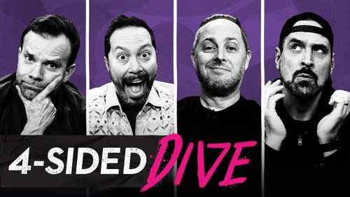 4-Sided Dive Season 1 Episode 21 - Feat Fetishes | Thru C3 E86