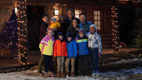 Single Parents Season 2 Episode 10 - Good Holidays to You