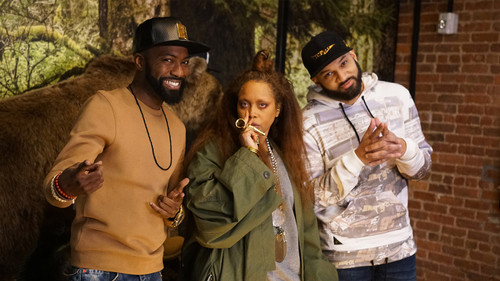 Desus & Mero Season 2 Episode 20 - Thursday, November 16, 2017
