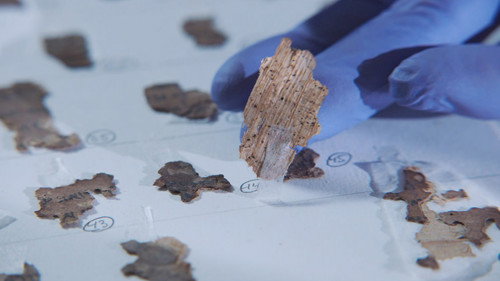 NOVA Season 46 Episode 20 - Dead Sea Scroll Detectives