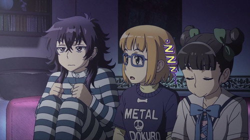 Please Tell Me! Galko-chan Season 1 Episode 11 - Is It True That Butts Are Culture?