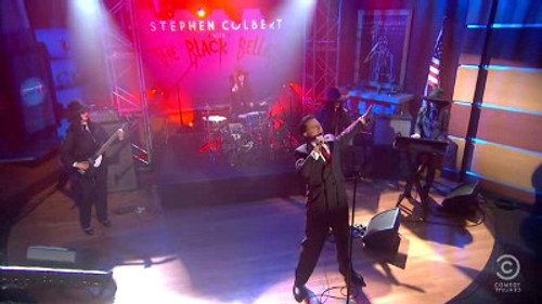 The Black Belles still