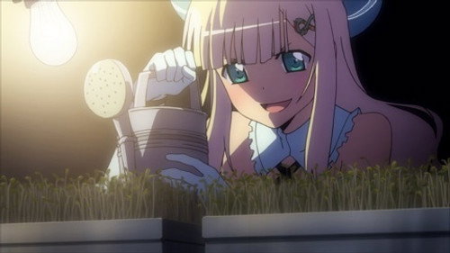 Senran Kagura Season 1 Episode 6 - Interlocking Shinobi Kekkai Barriers