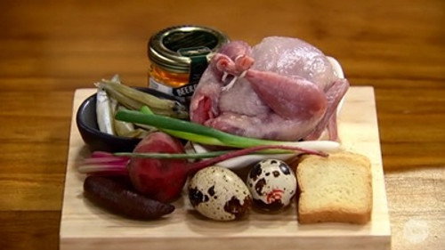 MasterChef Australia Season 6 Episode 11 - Immunity Challenge: Ollie Gould & Kylie Kwong