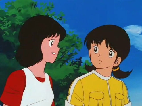 Captain Tsubasa Season 4 Episode 10 - Top performance