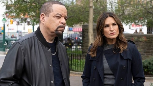 Law & Order: Special Victims Unit Season 25 Episode 12 - Marauder