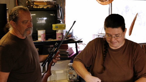 Doomsday Preppers Season 1 Episode 1 - Bullets, Lots Of Bullets