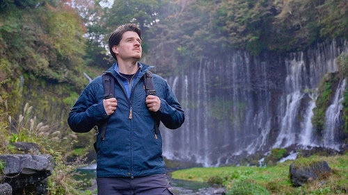 Journeys in Japan Season 15 Episode 3 - 360 Degrees of Mt. Fuji: Hiking the Long Trail - Part 2