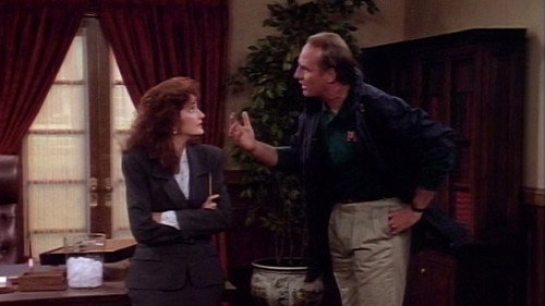 Coach Season 2 Episode 14 - Haven't I Slept with You Somewhere Before?