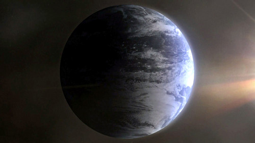 NASA's Unexplained Files Season 4 Episode 4 - The Earth Next Door