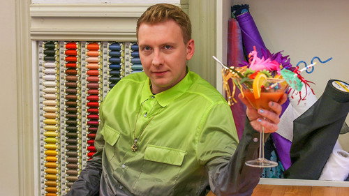 The Great British Sewing Bee Season 6 Episode 7 - Episode 7
