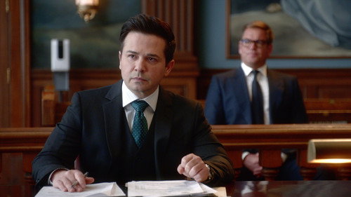 Bull Season 5 Episode 7 - The Head of the Goat