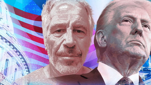 Trump & The Epstein Files still