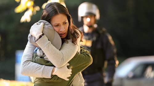 Containment Season 1 Episode 6 - He Stilled the Rising Tumult