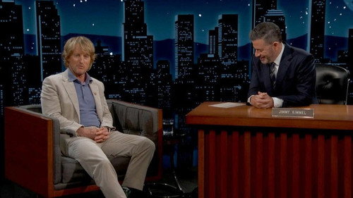 Jimmy Kimmel Live! Season 23 Episode 122 - Owen Wilson, Brett Goldstein, Mariah the Scientist