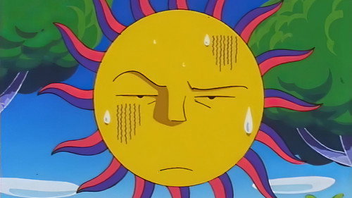 Mahoujin Guru Guru Season 1 Episode 13 - A New Adventure! The Gerni Continent
