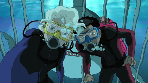 Marvel's Ultimate Spider-Man Season 2 Episode 9 - House Arrest