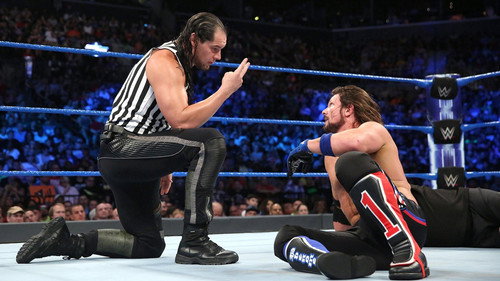 WWE Friday Night SmackDown Season 19 Episode 34 - August 22, 2017 (Brooklyn, NY)