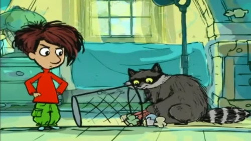 Jacob Two-Two Season 2 Episode 4 - Jacob Two Two and the Furry Felon