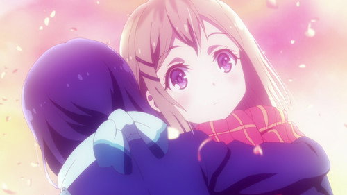Adachi and Shimamura Season 1 Episode 9 - Love That Embraces the Holy Mother: Marigold